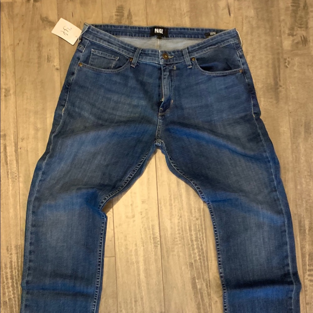 Paige Jeans